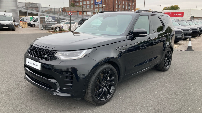 Land Rover Discovery 3.0 D300 Dynamic SE 5dr Auto Diesel Station Wagon